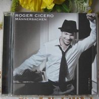 Roger Cicero - CD - Männersachen