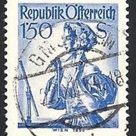 Österreich 1948, Mi.-Nr. 916, gestempelt
