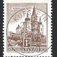 Österreich 1958, Mi.-Nr. 1045, gestempelt