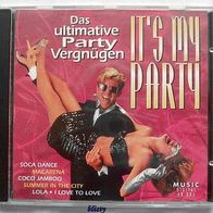 CD: It´s My Party - Das ultimative Party Vergnügen