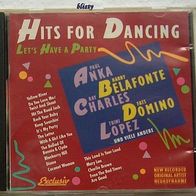 CD: Let´s Have A Party - CD 2: Hits for Dancing