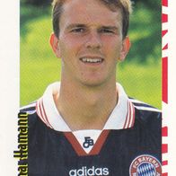 Bayern München Panini Sammelbild 1998 Dietmar Hamann Nr.21