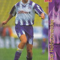 Hansa Rostock Panini Ran Sat1 Fussball Trading Card 1996 Andre Hofschneider Nr.97