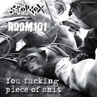 Stopcox / Room 101 - You fucking piece of shit 7" (2005) Protest-Punk / Crust-Punk