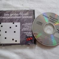 CD- Das große Alojodo Kreuzworträtsel Lexikon