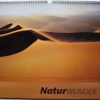 Kalender 2004 -Naturwunder-