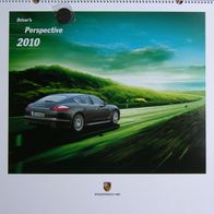 Porsche Kalender 2010