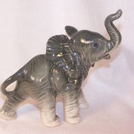 Cortendorf Keramik Figur - " Elefant " - 50er Jahre
