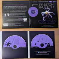 Hörbuch - Obsidian-Kammer des Bösen - Agent Pendergast Band 16 - Preston & Child