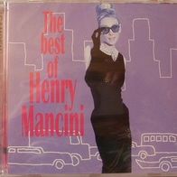 The Best Of Henry Mancini - CD - NEU/ OVP