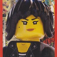 Lego Ninjago Sammelbild 2017 Bildnummer 105