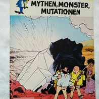 Comic / Harry und Platte 13 Mythen, Monster, Mutationen