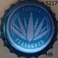 Tequila Flavoured Desperados Bier Brauerei Kronkorken BLAU 2021 in neu + unbenutzt HB