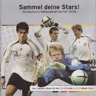 Album DFB-Münz-Chips WM 2006 komplett