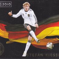 Panini Trading Card Fussball WM 2010 Team Card Stefan Kiessling Nr.50