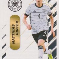 Ferrero DFB Team-Sticker EURO 2020 Action Nr. 03 - Matthias Ginter