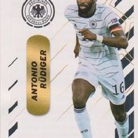 Ferrero DFB Team-Sticker EURO 2020 Action Nr. 04 - Antonio Rüdiger