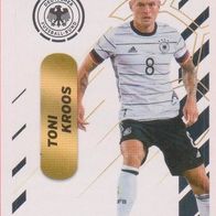 Ferrero DFB Team-Sticker EURO 2020 Action Nr. 10 - Toni Kroos