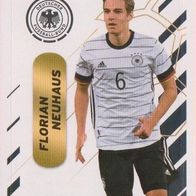 Ferrero DFB Team-Sticker EURO 2020 Action Nr. 11 - Florian Neuhaus
