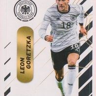 Ferrero DFB Team-Sticker EURO 2020 Action Nr. 13 - Leon Goretzka