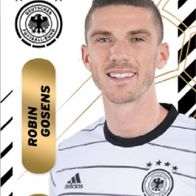 Ferrero DFB Team-Sticker EURO 2020 Portrait Nr. 12 - Robin Gosens