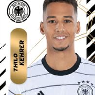 Ferrero DFB Team-Sticker EURO 2020 Portrait Nr. 14 - Thilo Kehrer