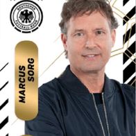 Ferrero DFB Team-Sticker EURO 2020 Portrait Nr. 30 - Marcus Sorg
