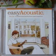 Easy Acoustic - CD - Disk One - 12 Songs zum Chillen