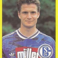 Schalke 04 Panini Sammelbild 1994 Marinus Bester Bildnummer 146