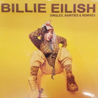 Billie Eilish Singles Rarities & Remixes Vinyl LP new & sealed coloured vinyl