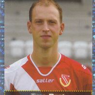 Energie Cottbus Panini Sammelbild 2007 Timo Rost Bildnummer 135 Glitzerbild