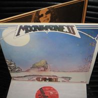 Camel - Moonmadness * LP 1976