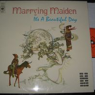 It´s A Beautiful Day - Marrying Maiden * LP UK 1970