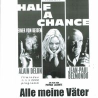 Filmprogramm Filmindex WFIP Nr.2008 Alle meine Väter Alain Delon 4 Seite