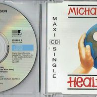 Michael Jackson - Heal the World (Maxi CD)