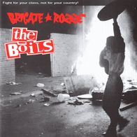 Brigate Rozze / The Boils - Fight for your class 7" (2000) Italien / USA Streetpunk