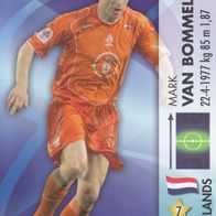 Panini Trading Card zur Fussball WM 2006 Mark van Bommel Nr.90/150 aus Holland