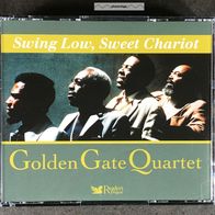 Golden Gate Quartet - Swing low , sweet Chariot - Gospel Musik