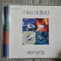 Mike oldfield elements