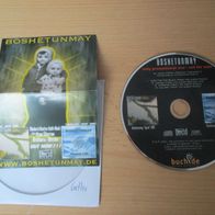 Boshetunmay - Modern Electro-Goth-Rock from Sibirian Promo-CD