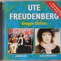 Ute Freudenberg - Gruppe Elefant - 19 Lieder