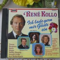 René Kollo - CD - Ich lade gern mir Gäste ein