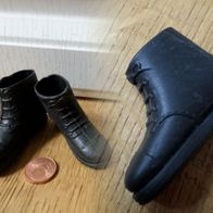 Schuhe Stiefel für Hasbro Action Man Figur Vintage