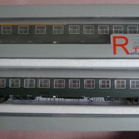 Railtop 32205 UND 32303 ÖBB Schnellzugwagen EP 3, 2 Waggons