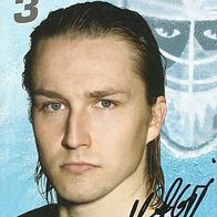 Matias Loppi - AK Hamburg Freezers 08/09 -