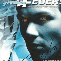 Alexander Barta - AK Hamburg Freezers 08/09 - signiert - Ex Eisbären Berlin