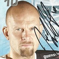 Jere Karalahti - AK Hamburg Freezers 09/10 - Ex NHL LA Kings und Finnland
