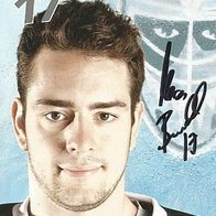 Maximilian Brandl - AK Hamburg Freezers 09/10 - Ex Landshut + Ingolstadt