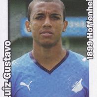 TSG Hoffenheim Panini Sammelbild 2008 Luiz Gustavo Bildnummer 262