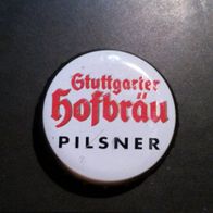 Kronkorken Stuttgarter Hofbräu Pilsner
